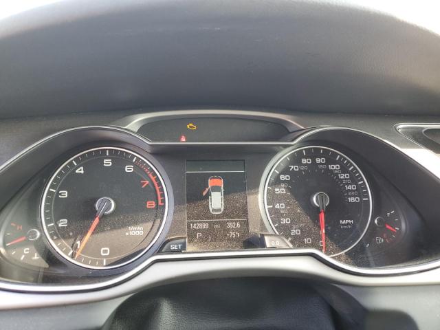 Photo 9 from auction – 2013 AUDI A4 ALLROAD with VIN WA1UFAFL3DA086633