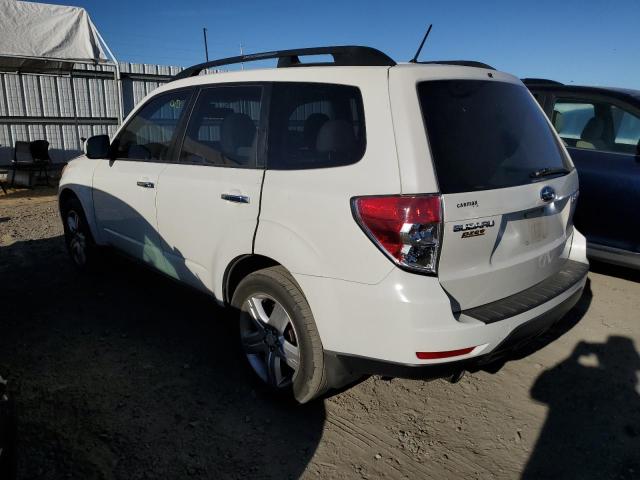 Photo 2 from auction – 2009 SUBARU FORESTER 2 with VIN JF2SH646X9H733062