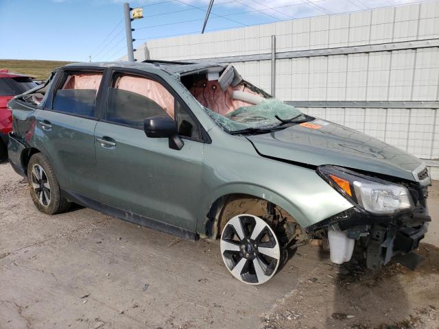 Photo 4 from auction – 2018 SUBARU FORESTER 2 with VIN JF2SJABC5JH447785