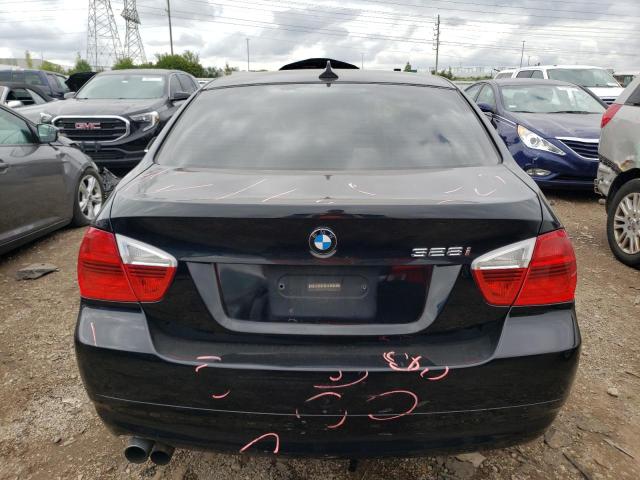 Photo 6 from auction – 2008 BMW 328 I with VIN WBAVA33598K053322