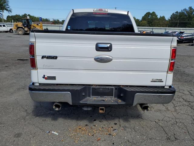 Photo 6 from auction – 2012 FORD F150 SUPER with VIN 1FTFW1CF6CFA41619