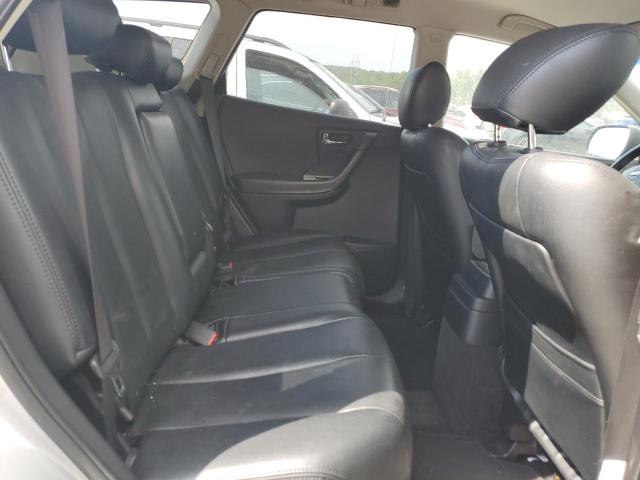 Photo 10 from auction – 2007 NISSAN MURANO SL with VIN JN8AZ08TX7W523501