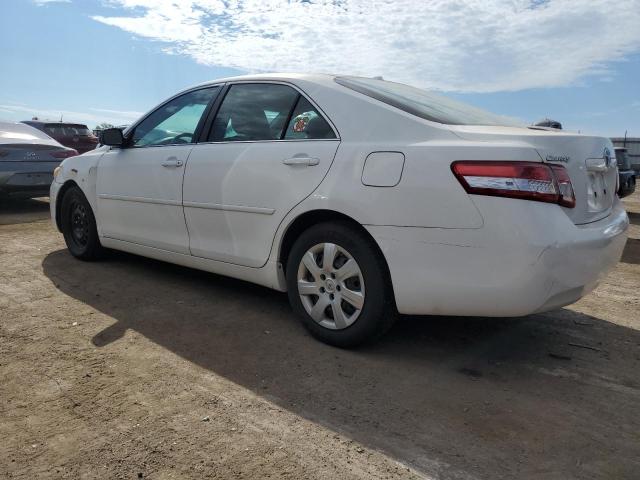 Photo 2 from auction – 2011 TOYOTA CAMRY BASE with VIN 4T4BF3EK7BR098444