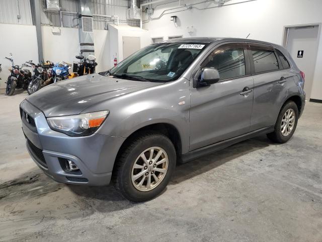 MITSUBISHI RVR SE 2011 with VIN JA4AH3AU8BZ603397 - Photo from auction