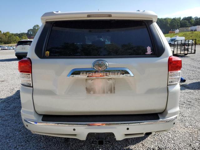Photo 6 from auction – 2013 TOYOTA 4RUNNER SR with VIN JTEZU5JR4D5053231