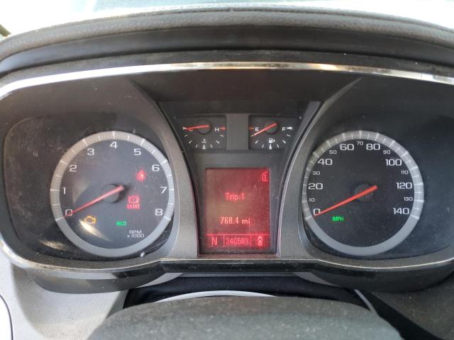 Photo 9 from auction – 2010 GMC TERRAIN SL with VIN 2CTFLGEW6A6250024