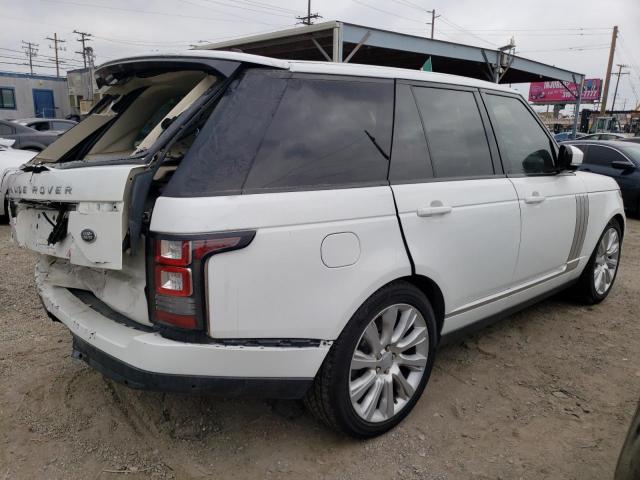 Photo 3 from auction – 2016 LAND ROVER RANGE ROVE with VIN SALGS2EF9GA299020