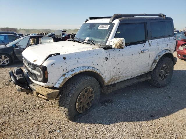 FORD BRONCO BAS 2021 with VIN 1FMDE5AP1MLA64608 - Photo from auction