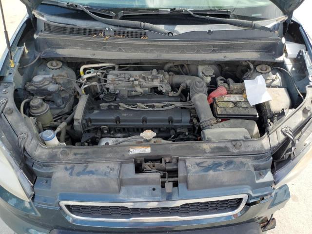 Photo 12 from auction – 2011 KIA SOUL with VIN KNDJT2A20B7256432