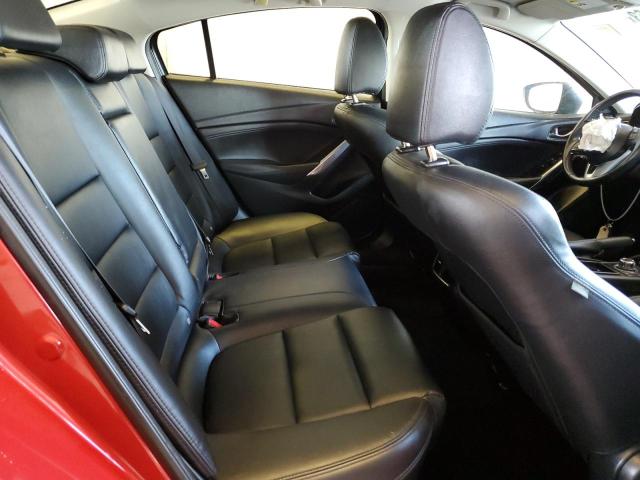 Photo 10 from auction – 2014 MAZDA 6 TOURING with VIN JM1GJ1V66E1133961