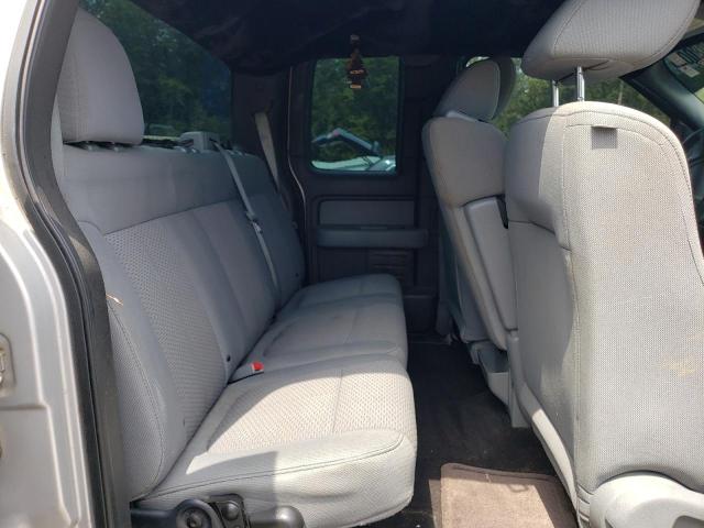 Photo 10 from auction – 2012 FORD F150 SUPER with VIN 1FTEX1CMXCKD01907