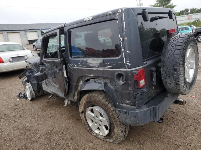 Photo 2 from auction – 2016 JEEP WRANGLER S with VIN 1C4AJWAG2GL298365