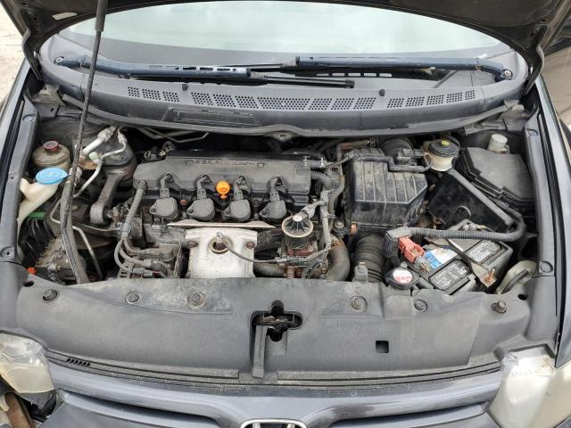 Photo 11 from auction – 2006 HONDA CIVIC EX with VIN 2HGFG11836H561590
