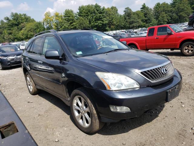 Photo 4 from auction – 2008 LEXUS RX 350 with VIN 2T2HK31U28C085047