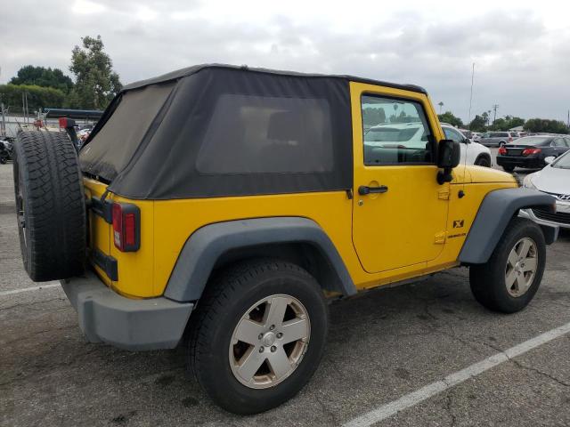 Photo 3 from auction – 2009 JEEP WRANGLER X with VIN 1J4FA24149L740632