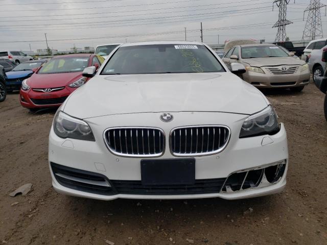 Фото 5 с аукциона – 2014 BMW 535 XI с VIN WBA5B3C57ED533260