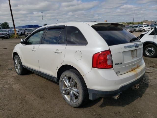 Снимка 2 от търг – 2011 FORD EDGE LIMIT с VIN 2FMDK4KC5BBB43646