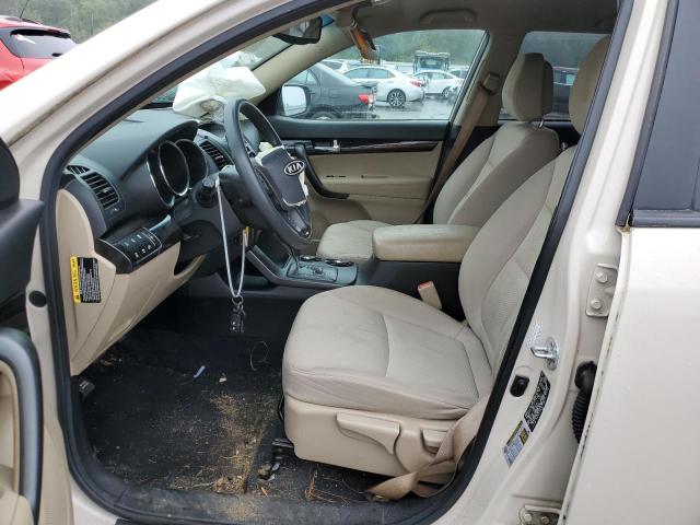 Photo 7 from auction – 2011 KIA SORENTO BA with VIN 5XYKTDA11BG023184