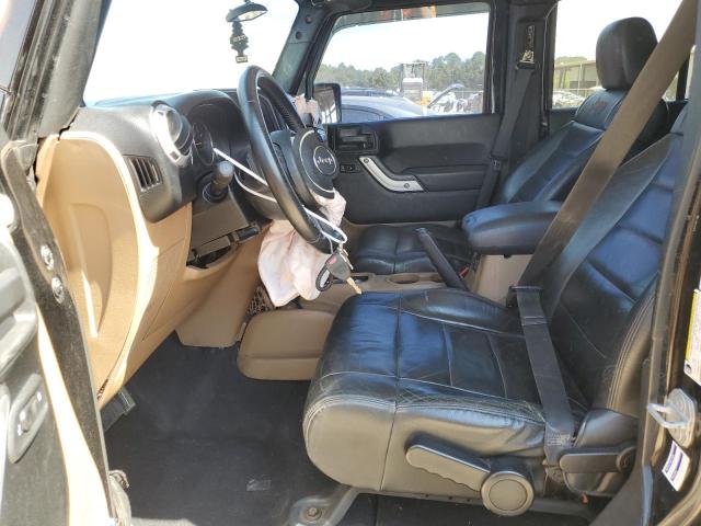 Photo 7 from auction – 2012 JEEP WRANGLER U with VIN 1C4BJWEG8CL209908