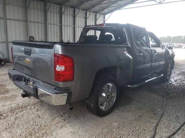 Photo 3 from auction – 2013 CHEVROLET SILVERADO with VIN 3GCPCSE0XDG271465