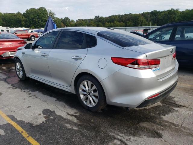 Photo 2 from auction – 2016 KIA OPTIMA LX with VIN 5XXGT4L37GG074303