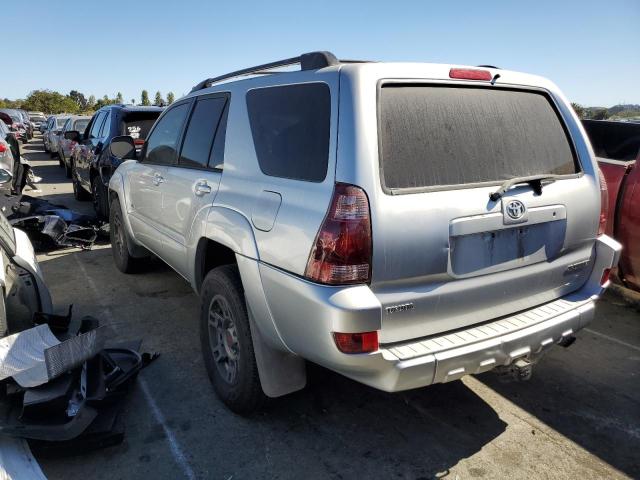 Photo 2 from auction – 2005 TOYOTA 4RUNNER SR with VIN JTEZU14R258028462