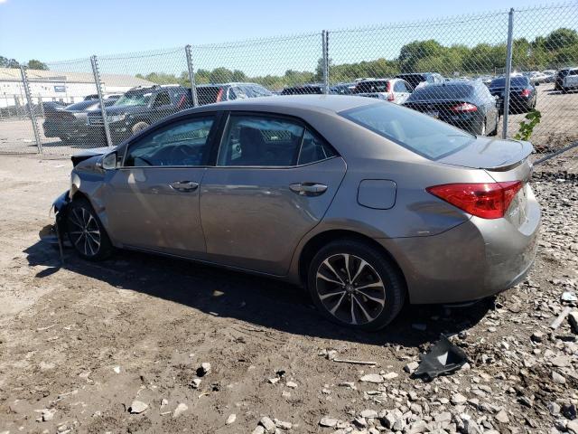 Photo 2 from auction – 2017 TOYOTA COROLLA L with VIN 2T1BURHE7HC762499