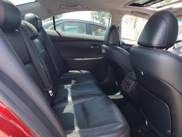 Photo 10 from auction – 2010 LEXUS ES 350 with VIN JTHBK1EG7A2366251