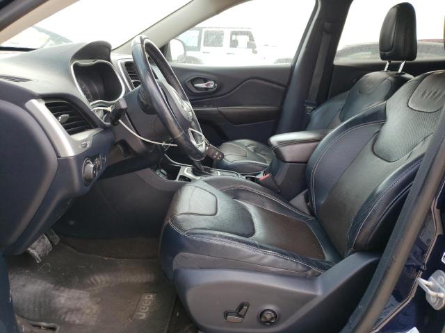 Photo 7 from auction – 2014 JEEP CHEROKEE L with VIN 1C4PJLDB5EW172344