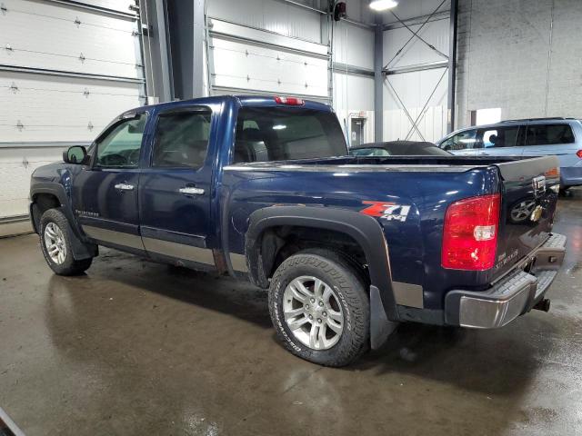 Photo 2 from auction – 2008 CHEVROLET SILVERADO with VIN 2GCEK133281178603
