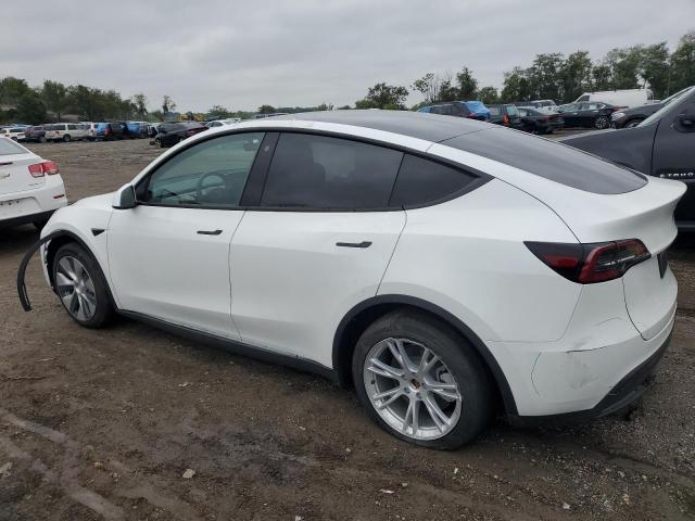 Photo 2 from auction – 2023 TESLA MODEL Y with VIN 7SAYGAEE4PF668679