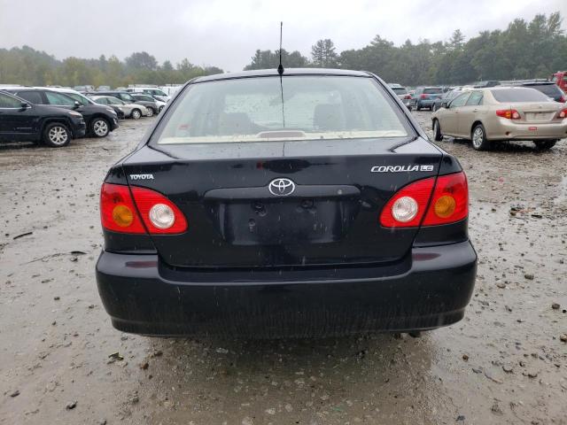 Photo 6 from auction – 2004 TOYOTA COROLLA CE with VIN JTDBR32E742045861