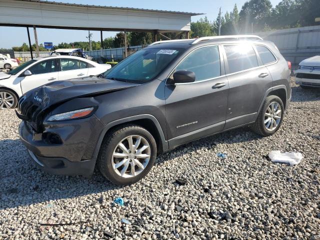 Photo 1 from auction – 2015 JEEP CHEROKEE L with VIN 1C4PJLDB1FW506340