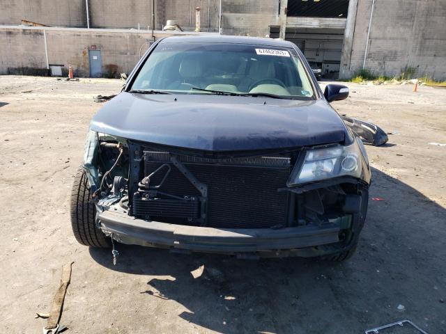 Foto 5 de la subasta – 2012 ACURA MDX TECHNO con VIN 2HNYD2H36CH531330