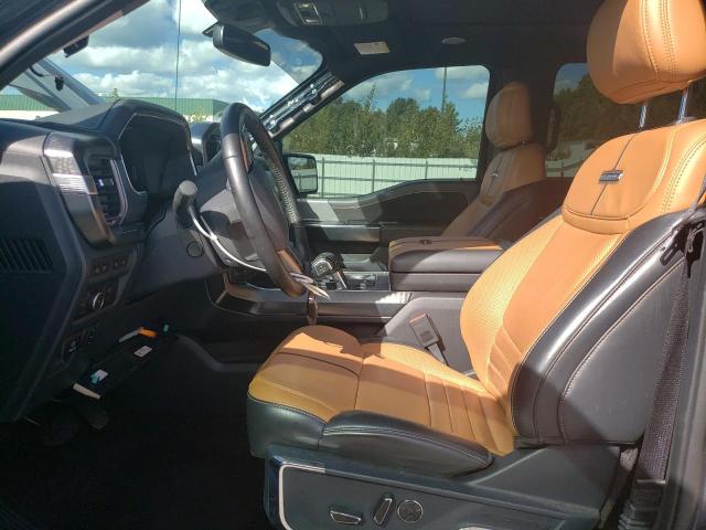Photo 7 from auction – 2021 FORD F150 SUPER with VIN 1FTFW1E8XMFA19705