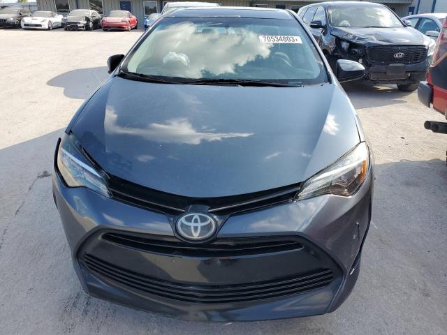 Photo 5 from auction – 2018 TOYOTA COROLLA L with VIN 5YFBURHE1JP845593