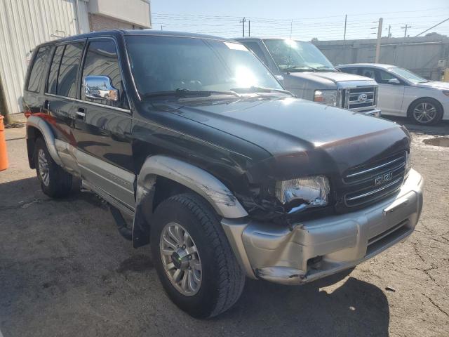 Photo 4 from auction – 2000 ISUZU TROOPER S with VIN JACDS58XXY7J13840