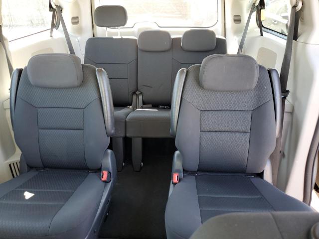 Photo 10 from auction – 2010 DODGE GRAND CARA with VIN 2D4RN4DE9AR489014