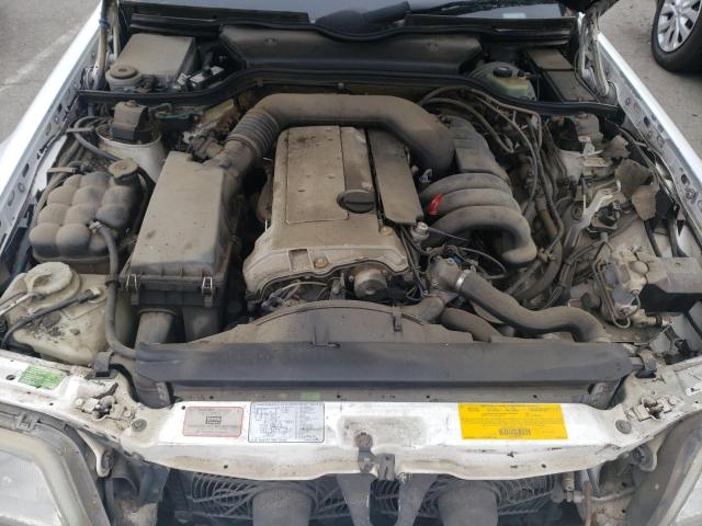 Photo 11 from auction – 1994 MERCEDES-BENZ SL 320 with VIN WDBFA63E7RF098941