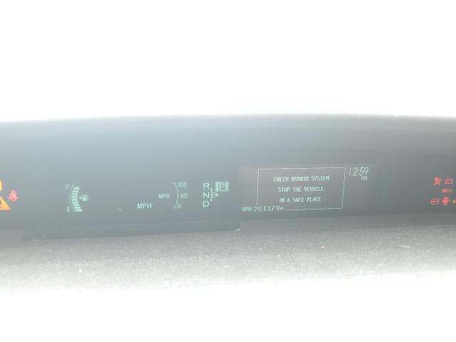 Photo 9 from auction – 2012 TOYOTA PRIUS with VIN JTDKN3DU0C5379260