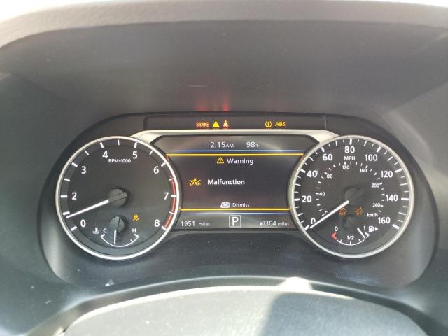 Photo 9 from auction – 2023 NISSAN SENTRA SR with VIN 3N1AB8DV4PY262173