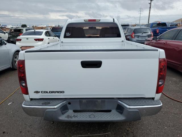 Photo 6 from auction – 2008 CHEVROLET COLORADO with VIN 1GCCS19E588207248