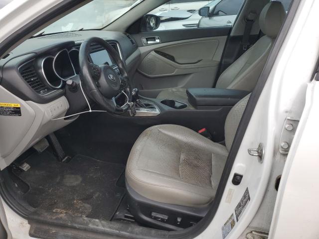 Photo 7 from auction – 2014 KIA OPTIMA EX with VIN 5XXGN4A71EG316404