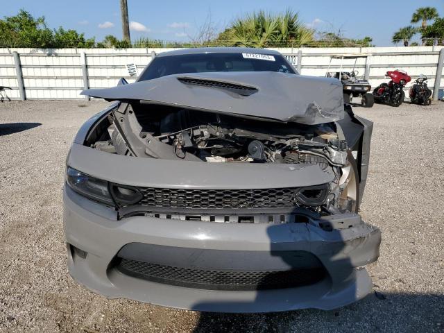 Photo 5 from auction – 2018 DODGE CHARGER R/ with VIN 2C3CDXCT3JH167048