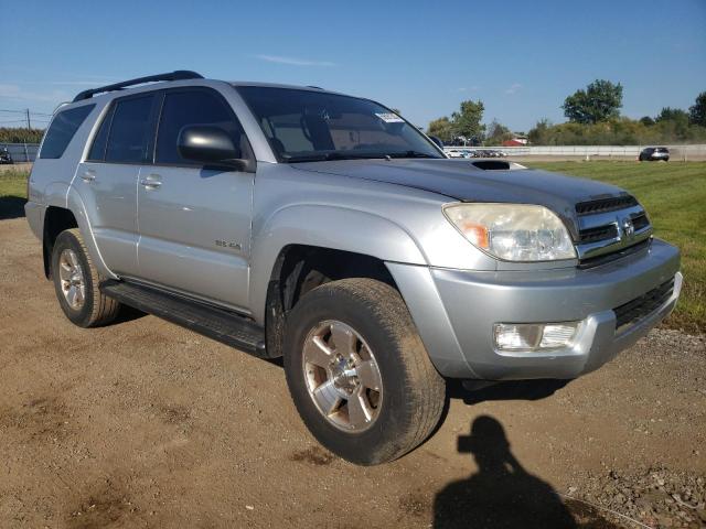 Photo 4 from auction – 2005 TOYOTA 4RUNNER SR with VIN JTEBU14R450076190