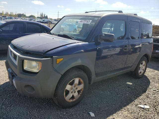 HONDA ELEMENT EX 2003 with VIN 5J6YH28563L010312 - Photo from auction