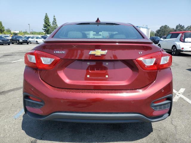 Photo 6 from auction – 2016 CHEVROLET CRUZE with VIN 1G1BE5SM7G7301981