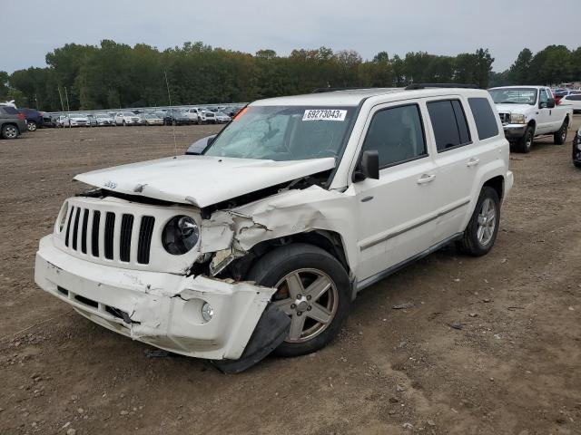 Photo 1 from auction – 2010 JEEP PATRIOT with VIN 1J4NT1GA3AD621769