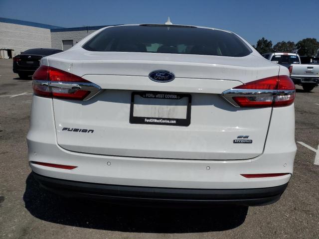 Photo 6 from auction – 2020 FORD FUSION SE with VIN 3FA6P0LU9LR149151
