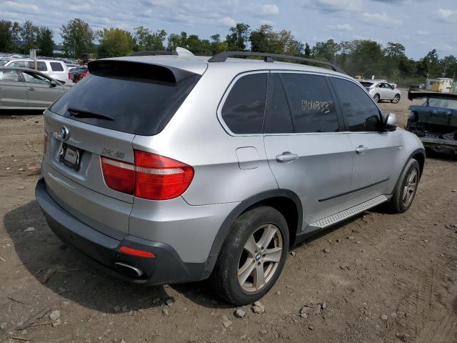 Photo 3 from auction – 2008 BMW X5 4.8I with VIN 5UXFE83598L160940
